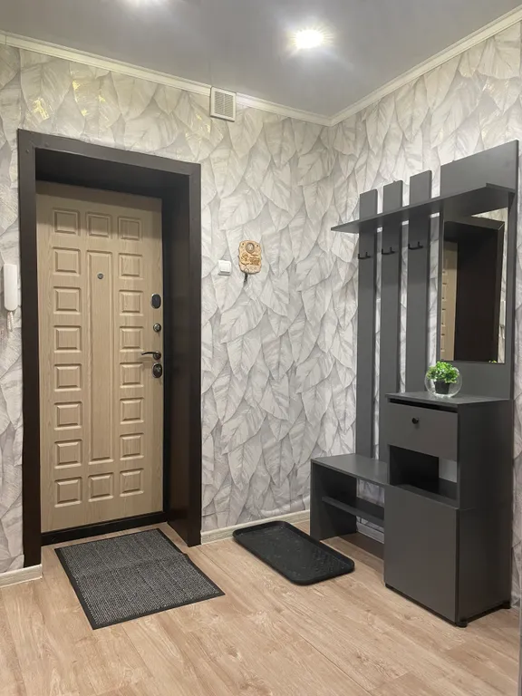 Квартира с домашней обстановкой