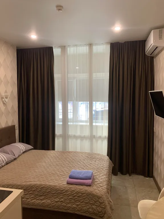 Прекрасная, светлая студия