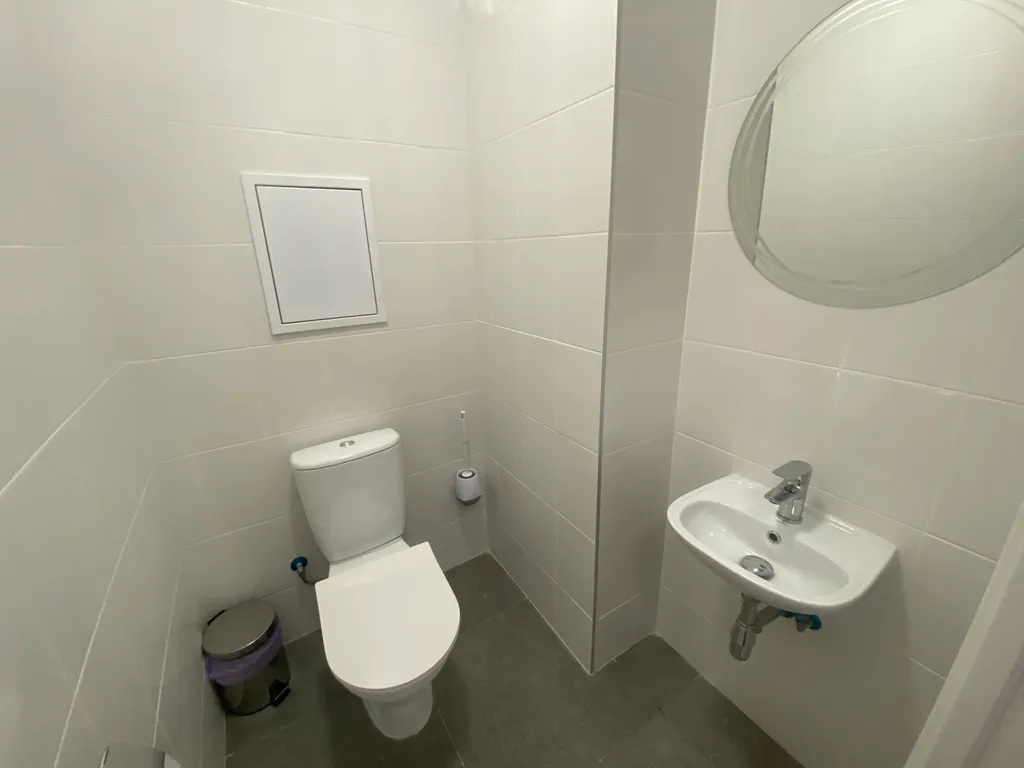 Красивая двушка в новом доме