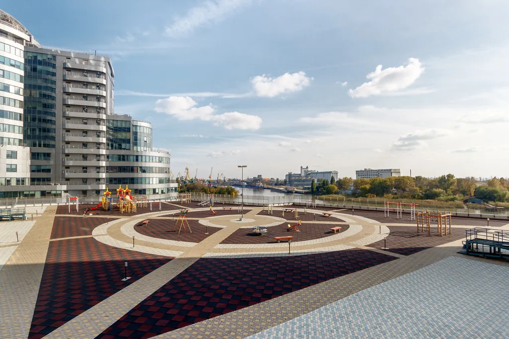 Двухкомнатная квартира с видом на Дон