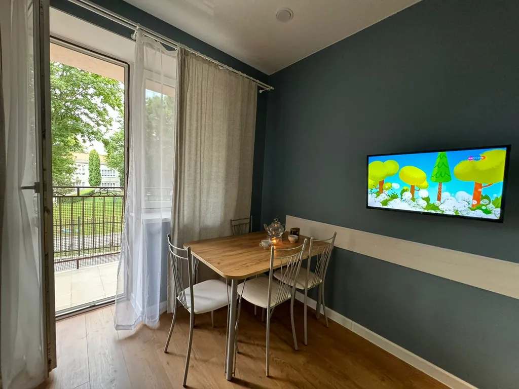 Новая Квартира в ЖК, рядом Питьевая Галерея, Санаторий, Столовая