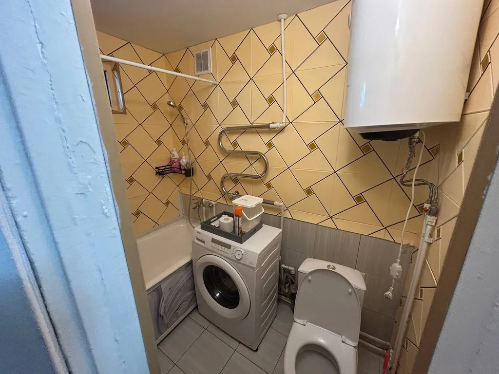 Двухкомнатная квартира в центре