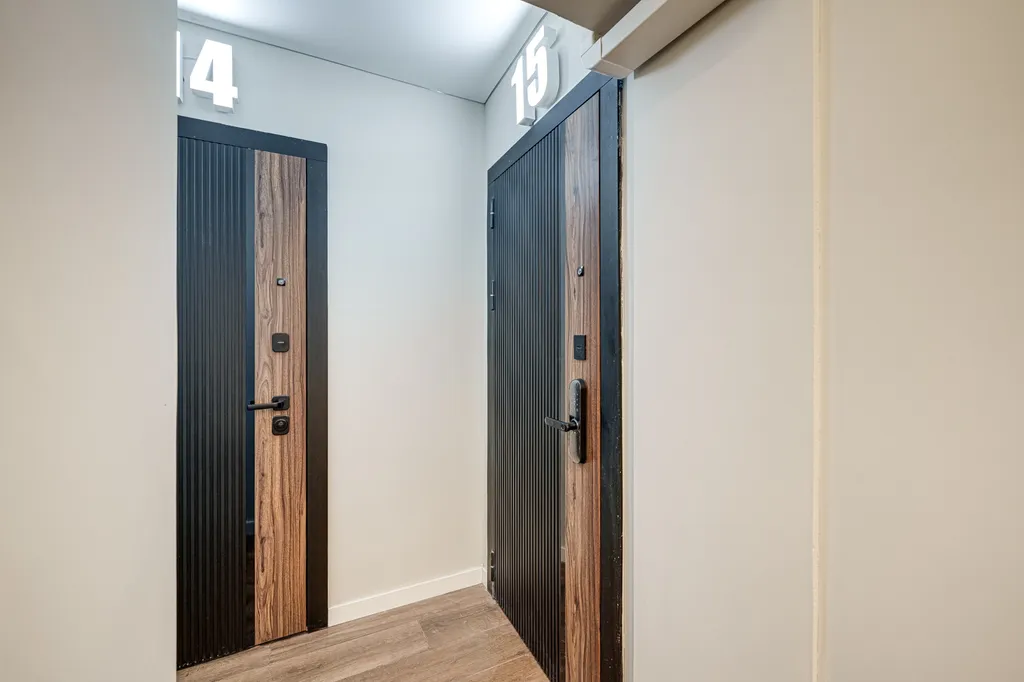 Квартира Квартира Дизайнерская студия у метро — Москва