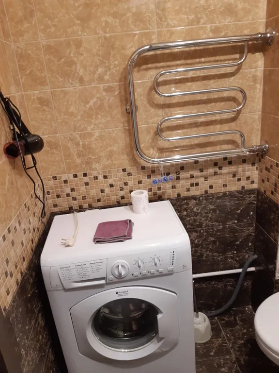 Комфортабельная квартира с видом на горы и речку