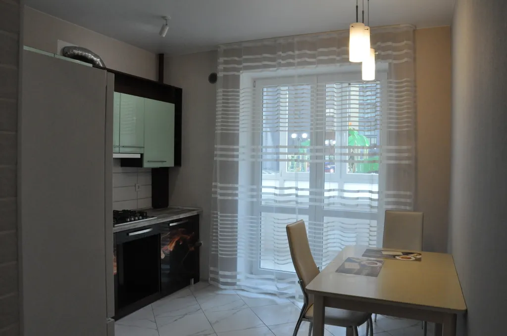 Квартира на Артиллерийской