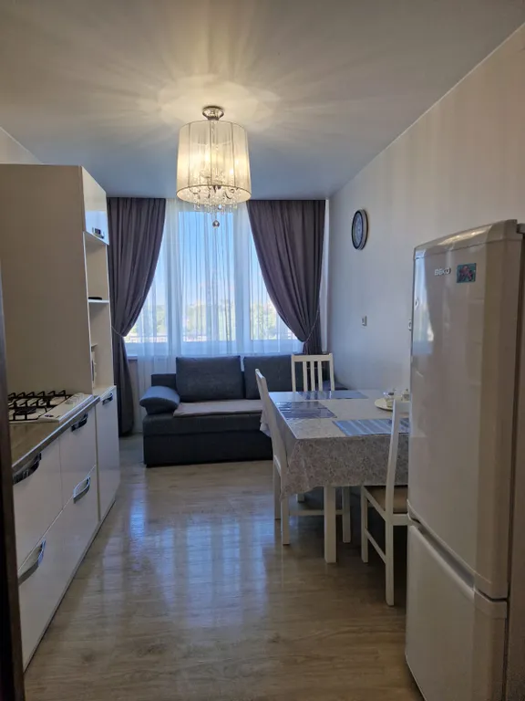 Апартаменты в центральной части города