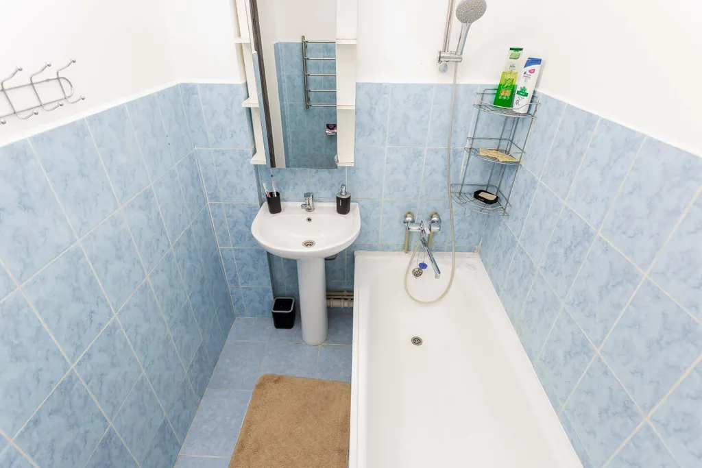 Квартира в центре города с видом на горы