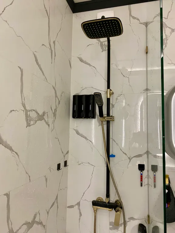 Дизайнерская квартира в самом сердце Сухума