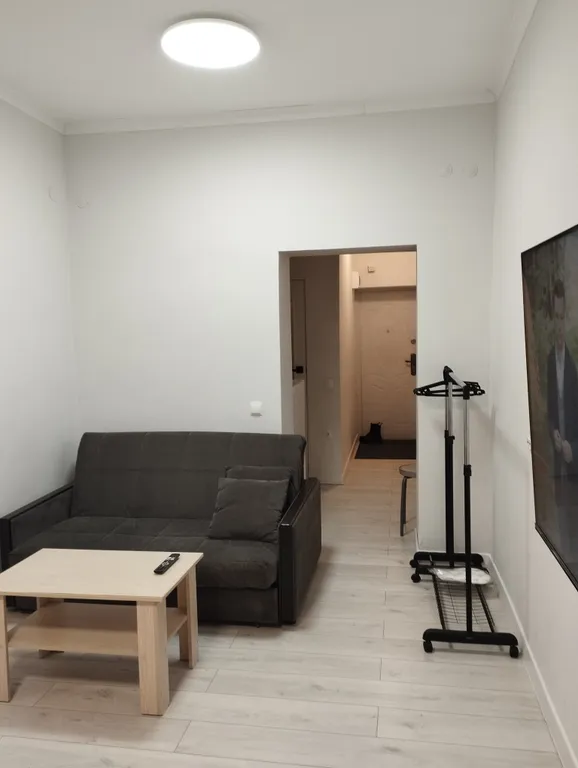 Уютная квартира-студия для 4 человек