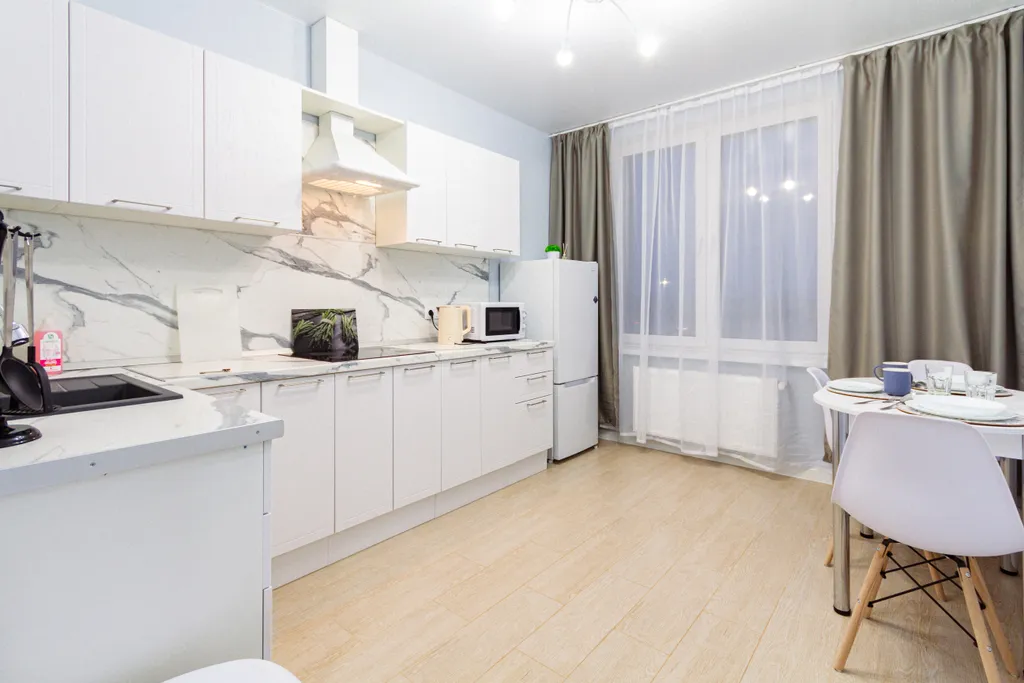 Уютная квартира в новом доме