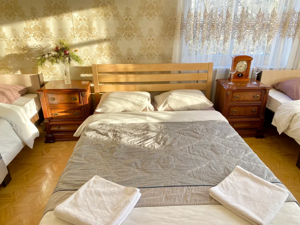 Уютная квартира Kenig 39 у Верхнего озера