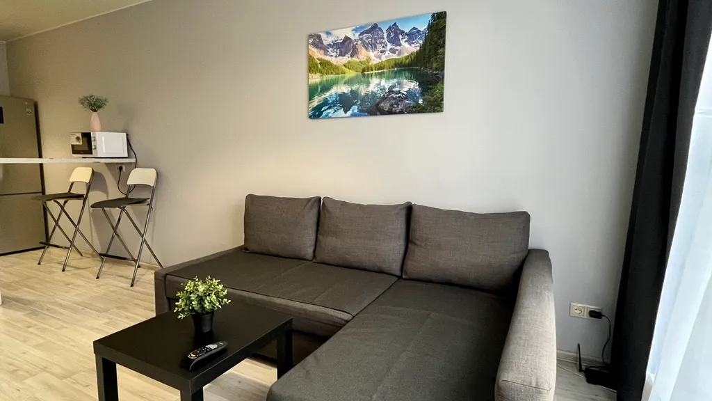 2-комнатная Квартира