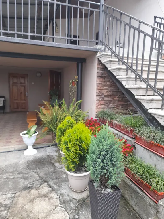 Уютная комната в частном доме