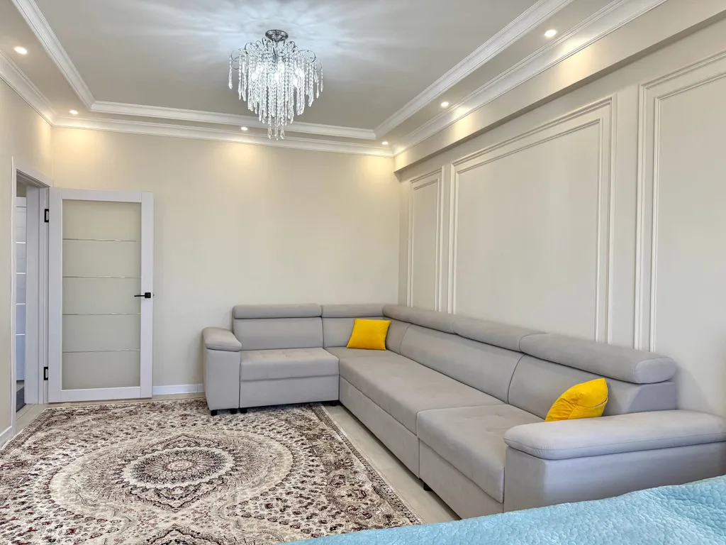 Уютные апартаменты в центре города на ул. Жумабека 219/75