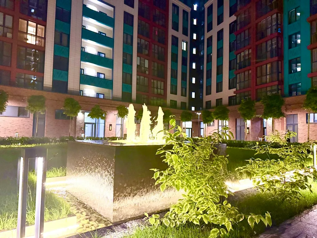 КенигДелюкс  Централ парк с 2 спальнями