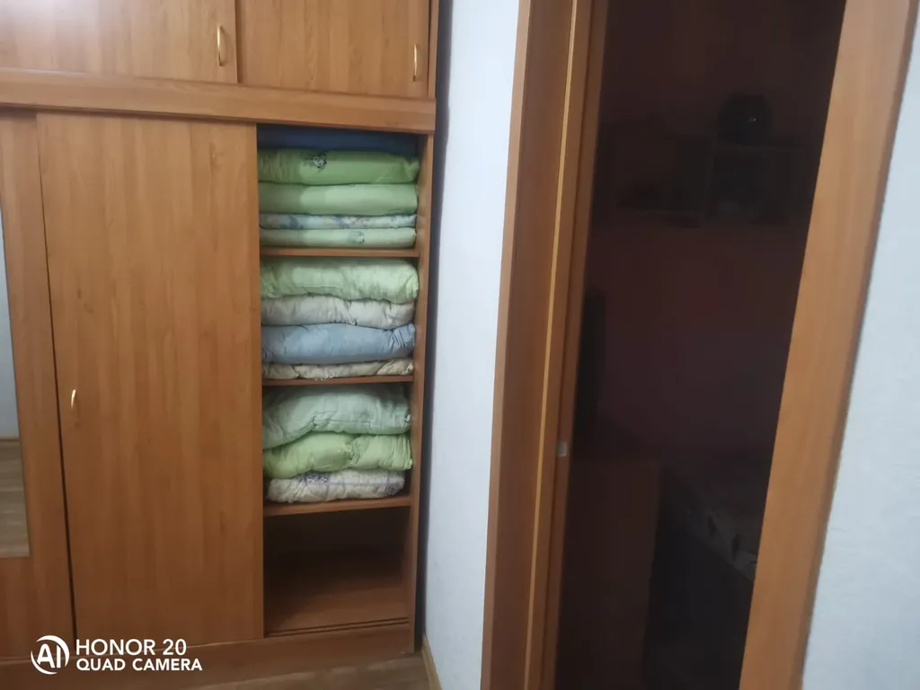 Уютная квартира в центре посёлка