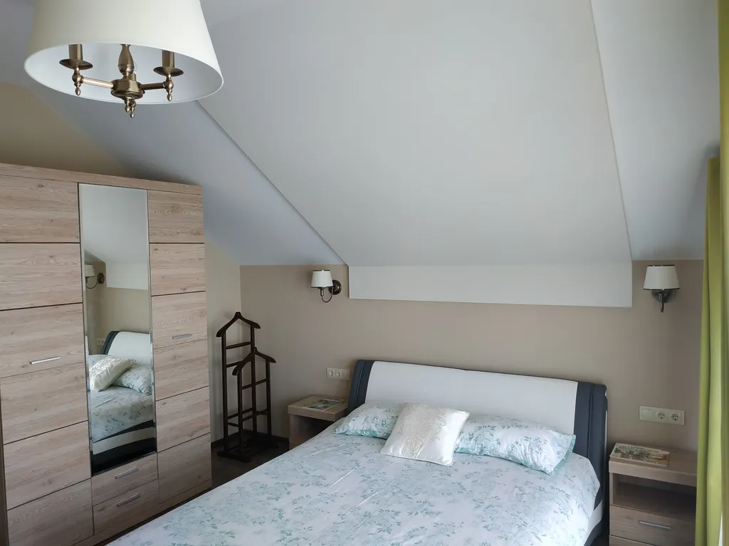 3 этаж в частном доме