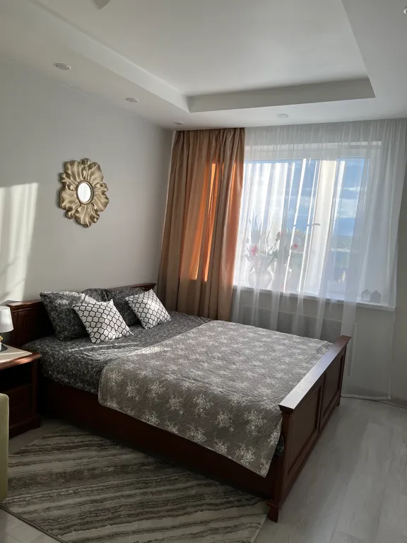 Квартира Уютная квартира с самыми красивыми закатами в городе — Лобня