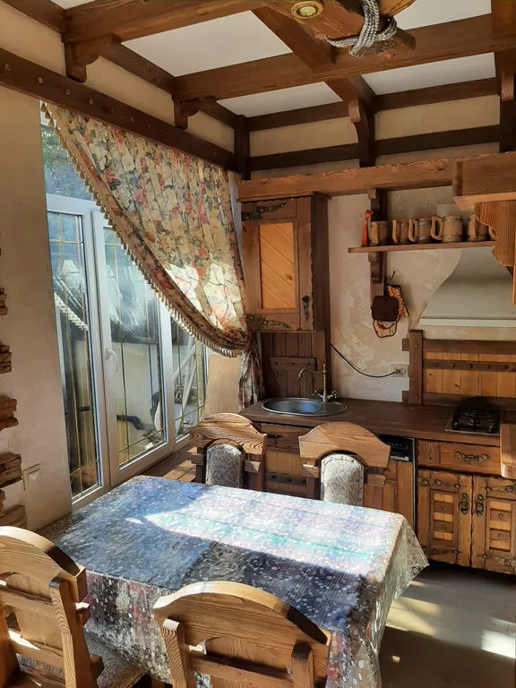 Уютный домик