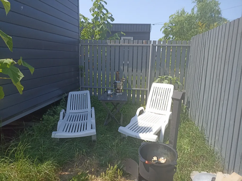 Домик у моря