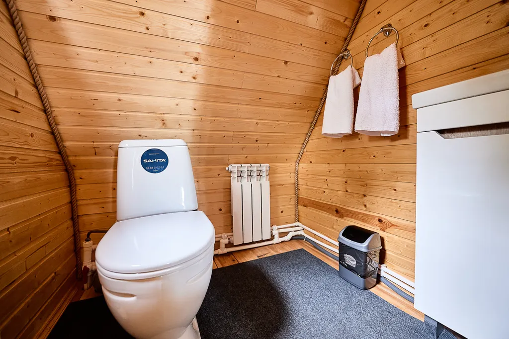 Домик с бассейном ААГ