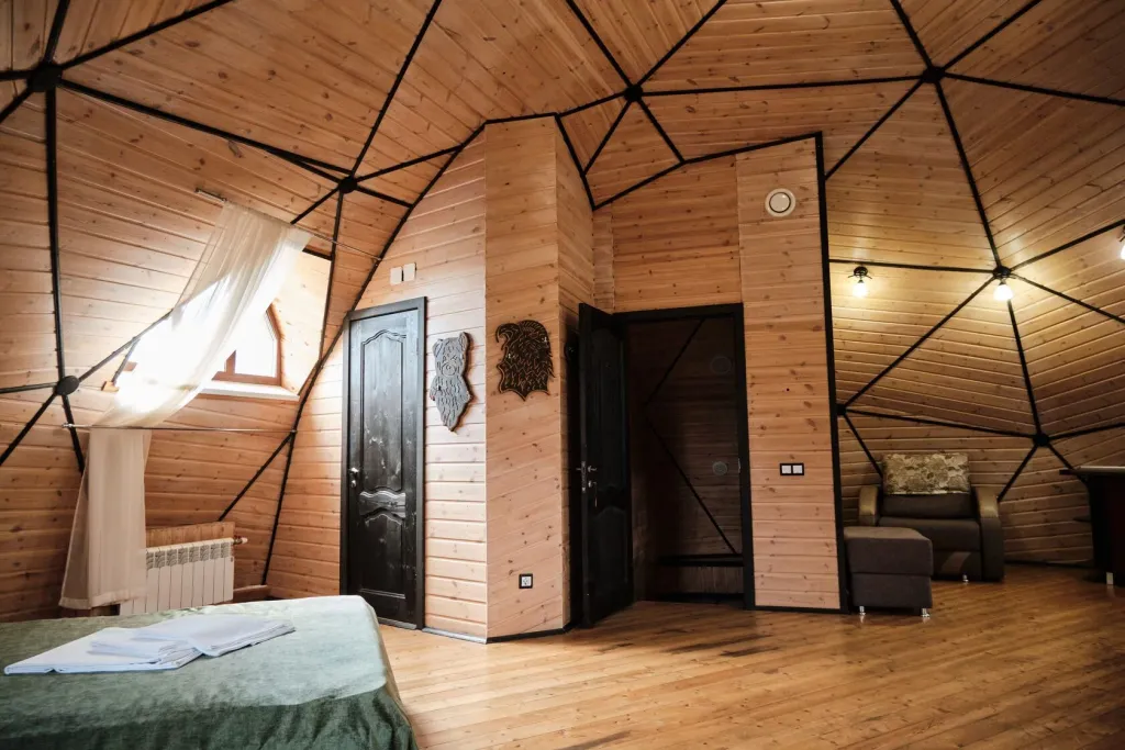 Кедровая сфера