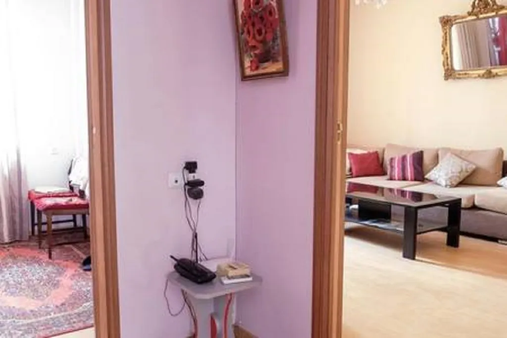 Уютная квартира в центре города