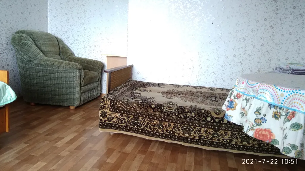 Квартира в спокойном месте