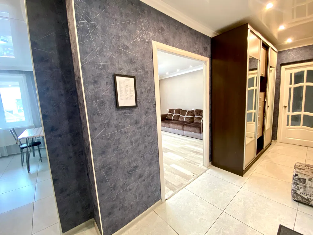 Уютная квартира в экологически чистом районе города