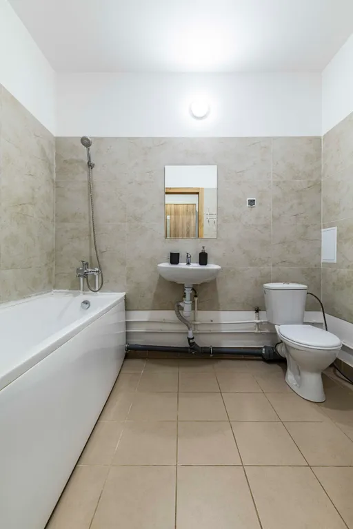 Квартира Просторная квартира — Екатеринбург