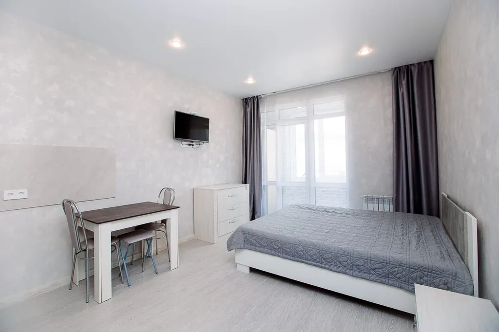 Квартира Апартамент в шаге от санатория Аралия — аренда посуточно в Южно-Сахалинск