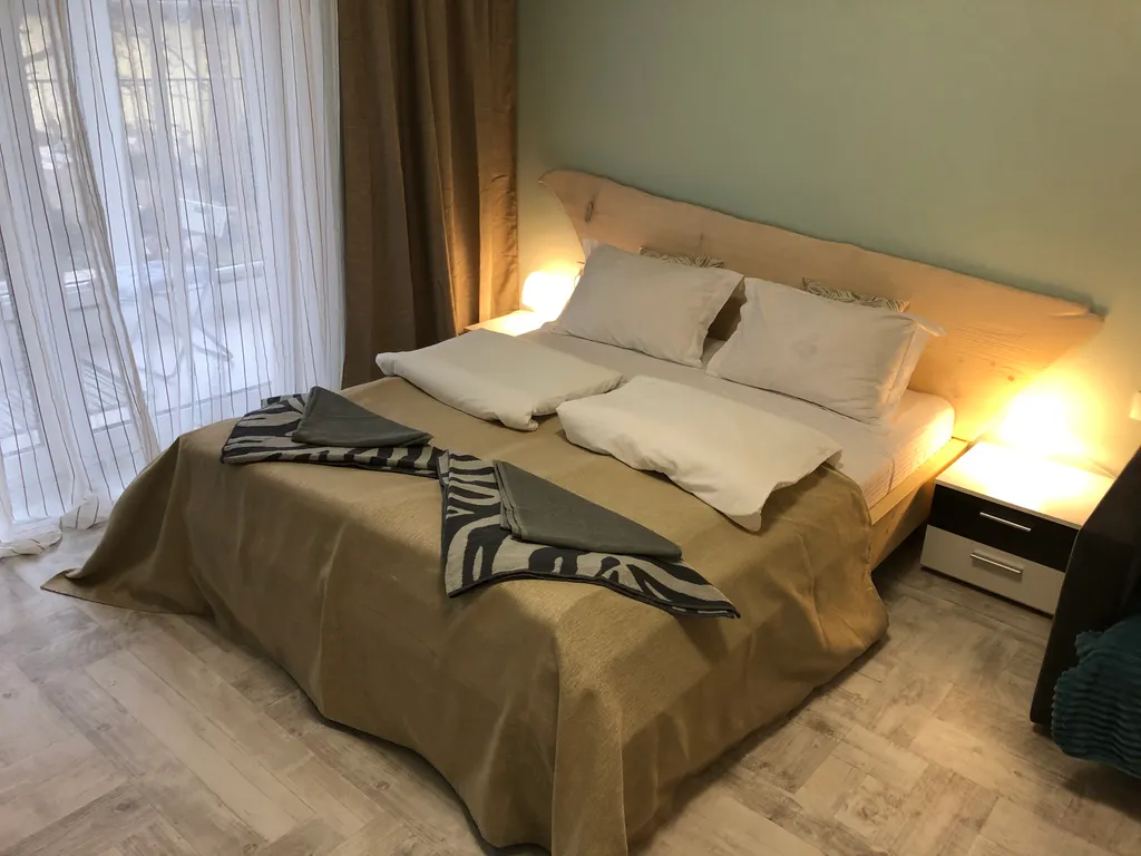 Квартира Квартира У капитана, каюта 5 — Зеленоградск