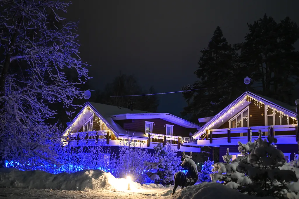 Коттедж 3-комнатный Дом — Коробицыно