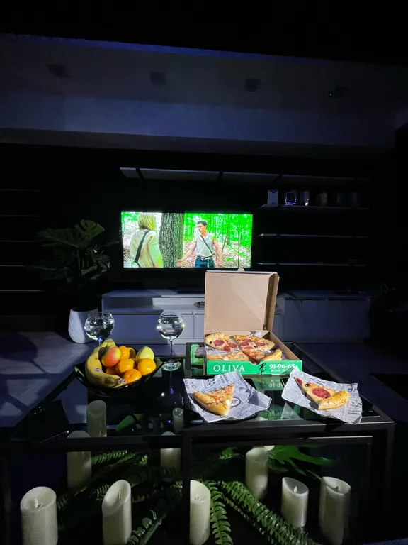 Квартира С видом на море — аренда посуточно в Махачкала