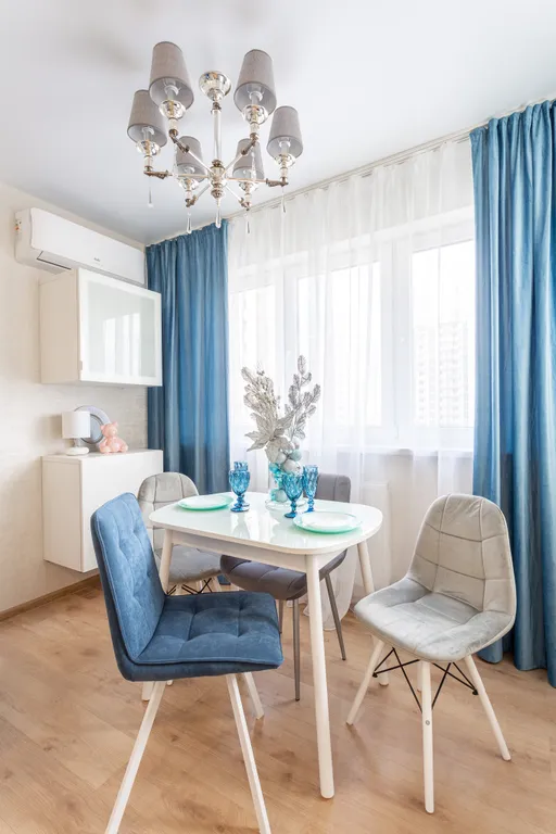 Квартира Апартаменты студия — Сириус