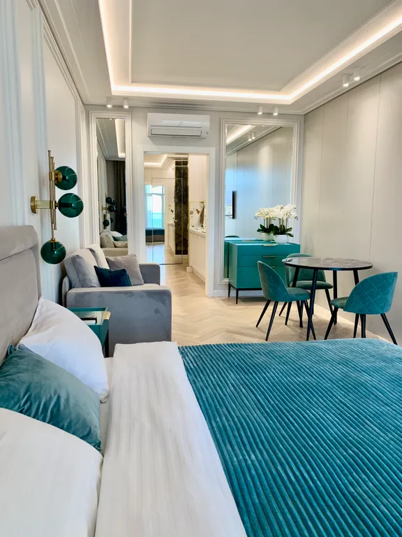 Квартира Апартамент Victoria — аренда посуточно в Лазаревское