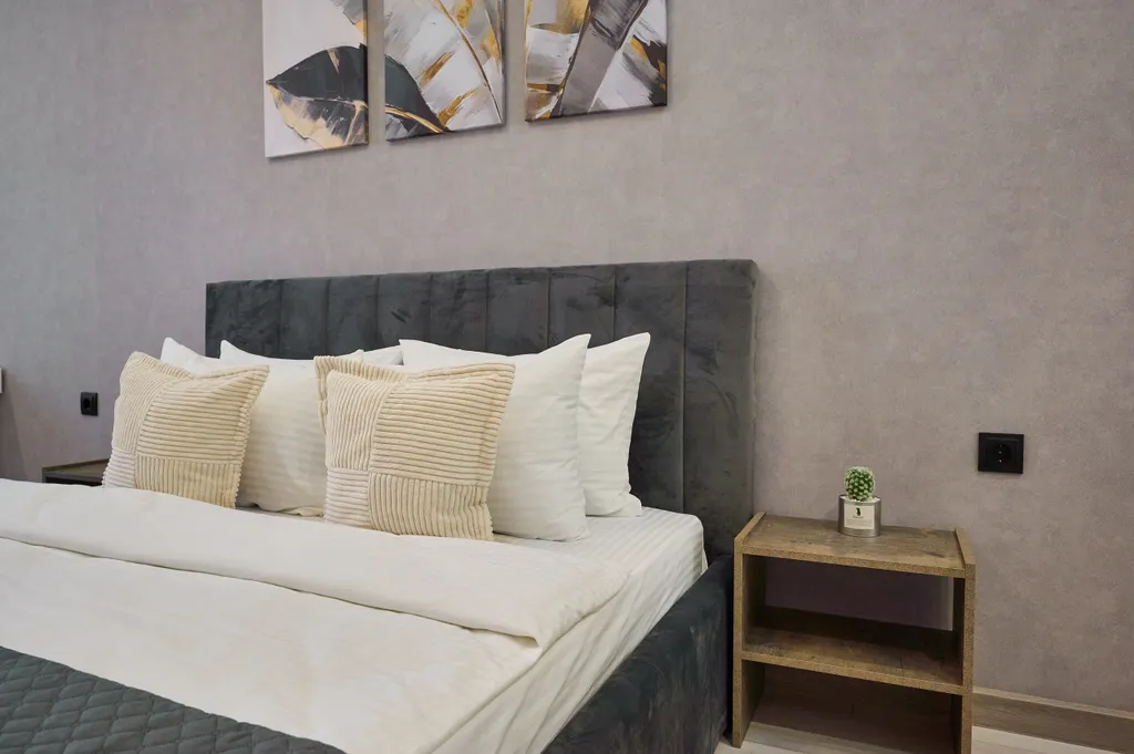 Квартира Мюнхен - просторные апартаменты рядом с парком Галицкого — Краснодар