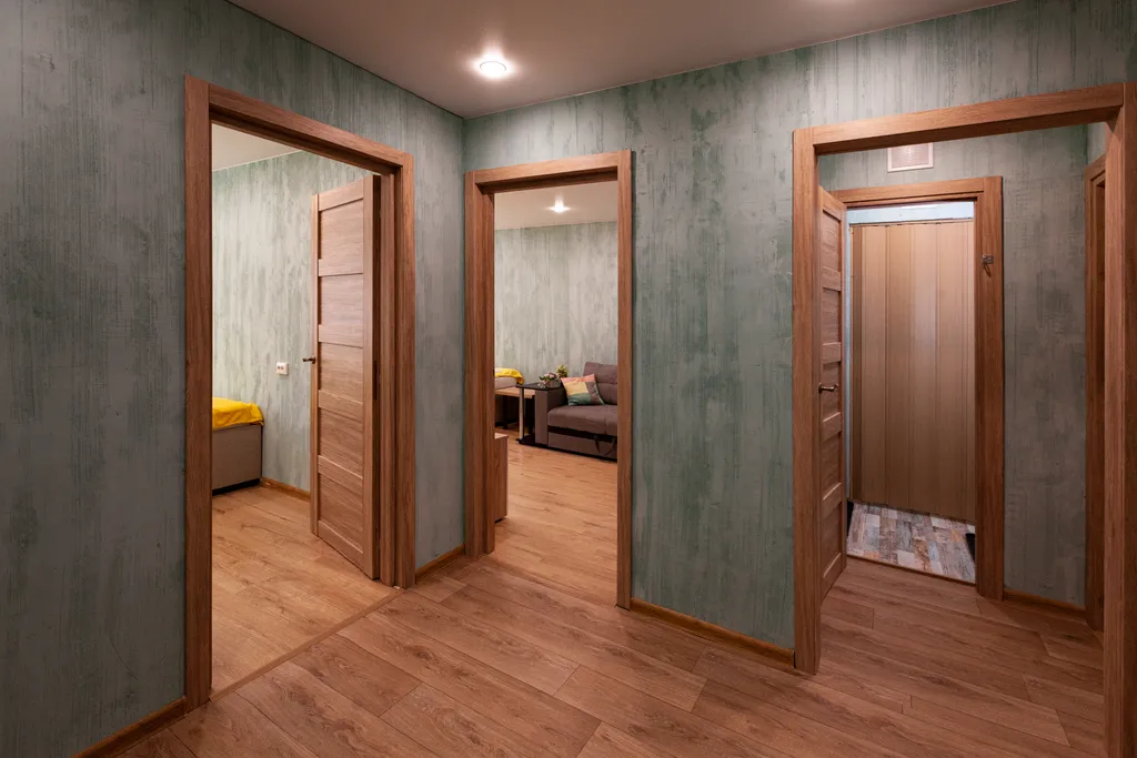 3-комнатная Квартира