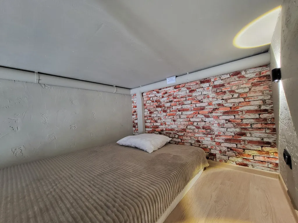 Студия Лофт у моря