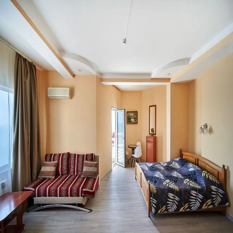 Квартира Комната — аренда посуточно в Утес