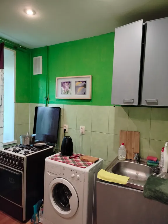 2-комнатная Квартира