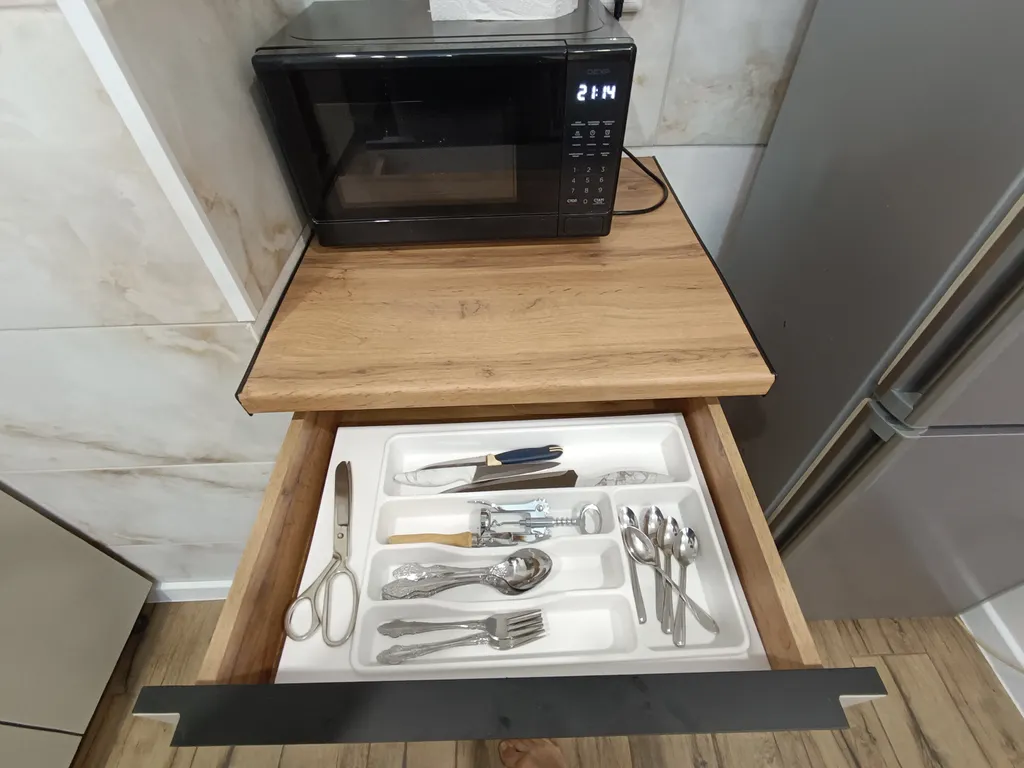 Уютная видовая квартира в ЖК Паруса с современным ремонтом