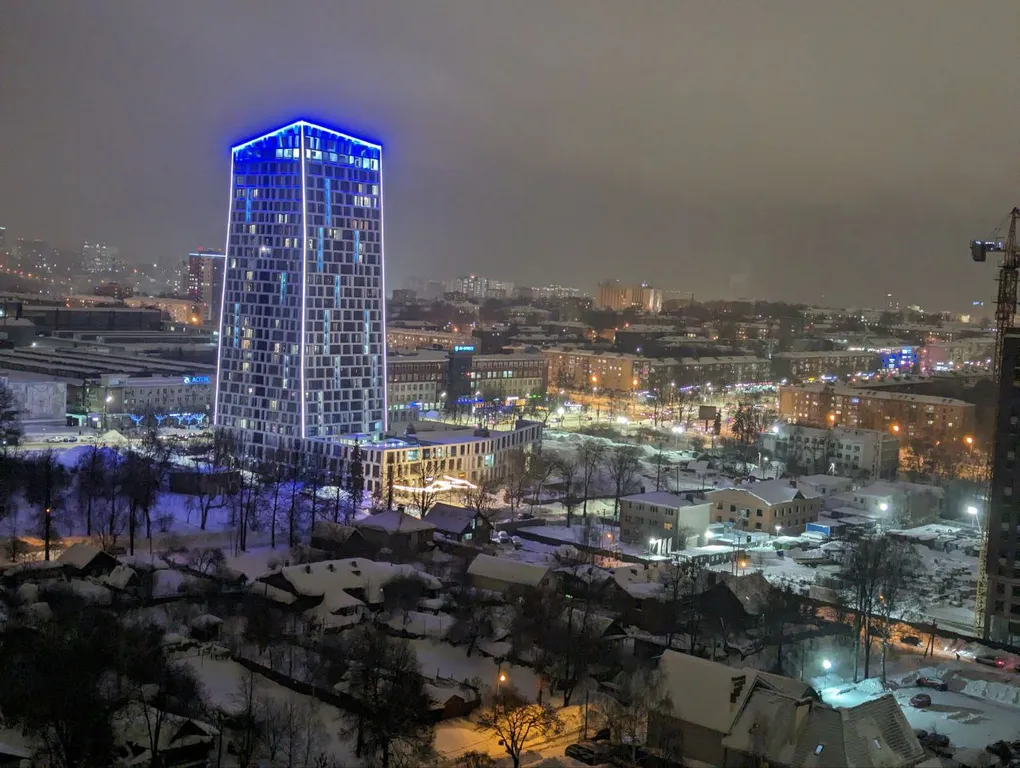 Квартира с уютом загородной жизни в центре Ижевска