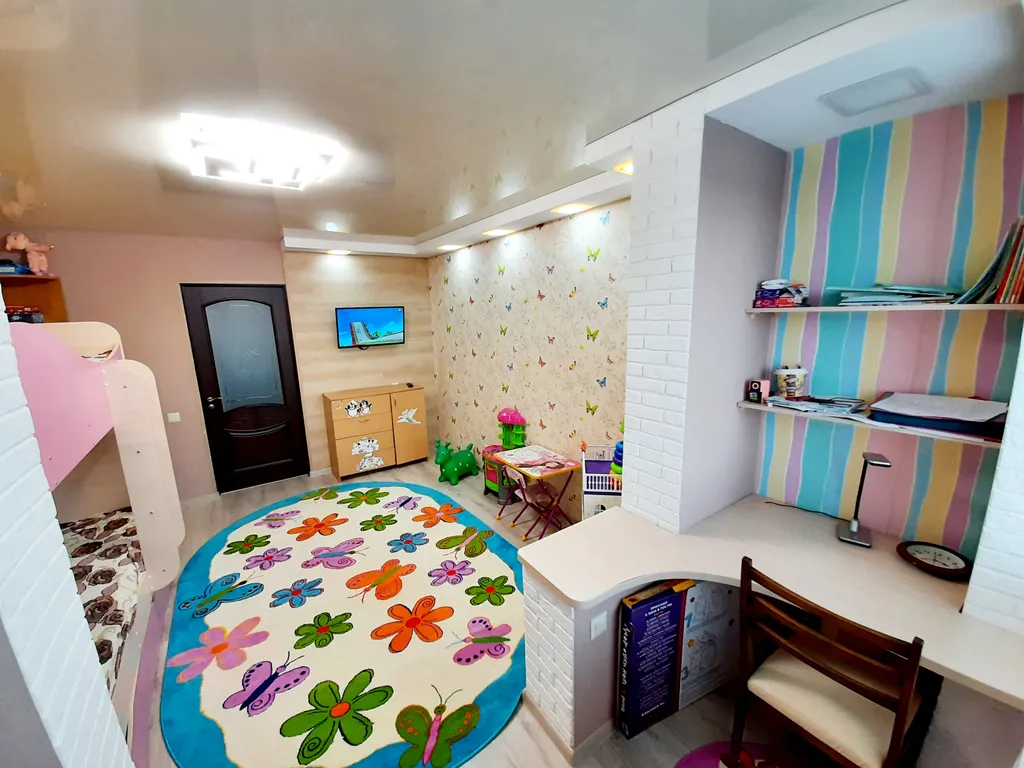 2-комнатная Квартира