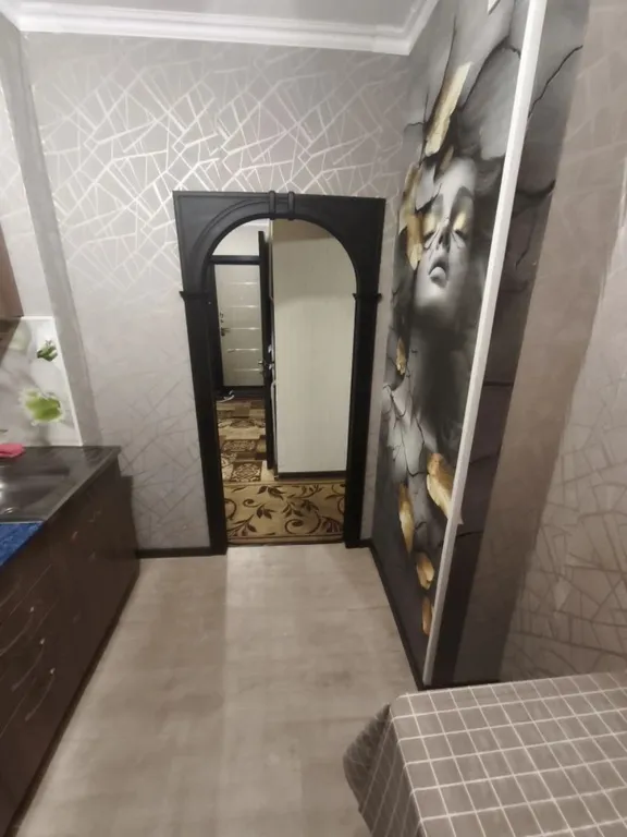 Уютная квартирка Солнечный проезд