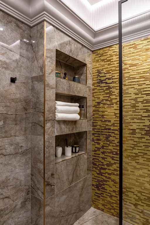 Дизайнерский апартамент Central park