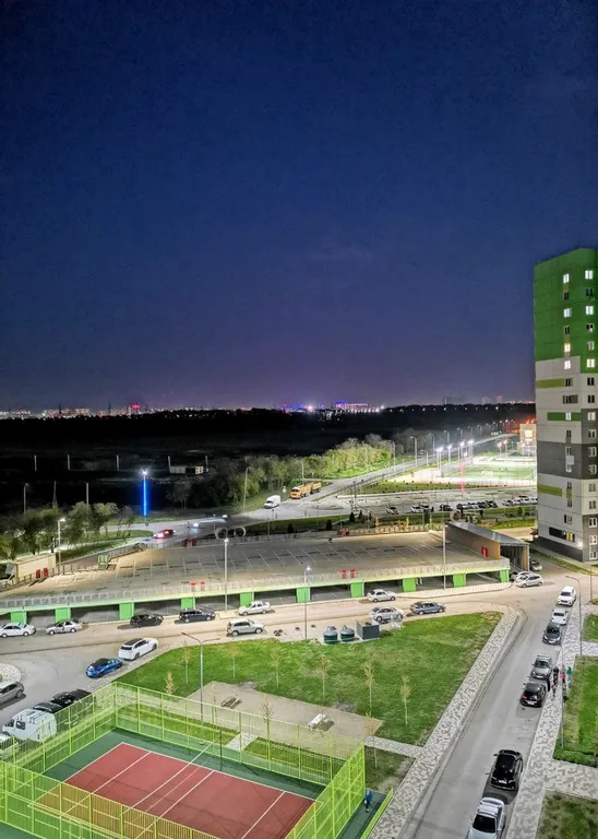 Квартира Квартира Большая студия — Краснодар