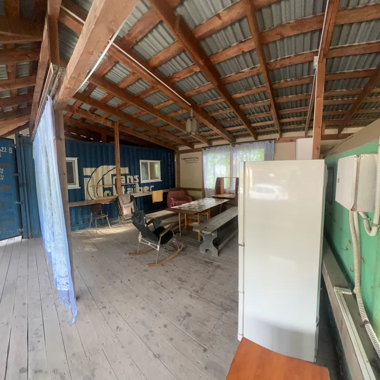 Уютный дом у моря