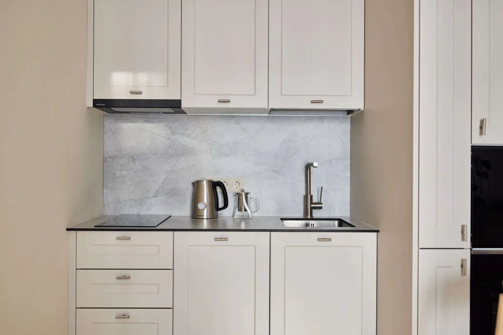 Квартира Квартира в новом доме, комфорт, балкон — Санкт-Петербург