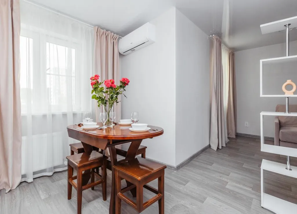 Квартира Квартира Просторная двушка — Сириус